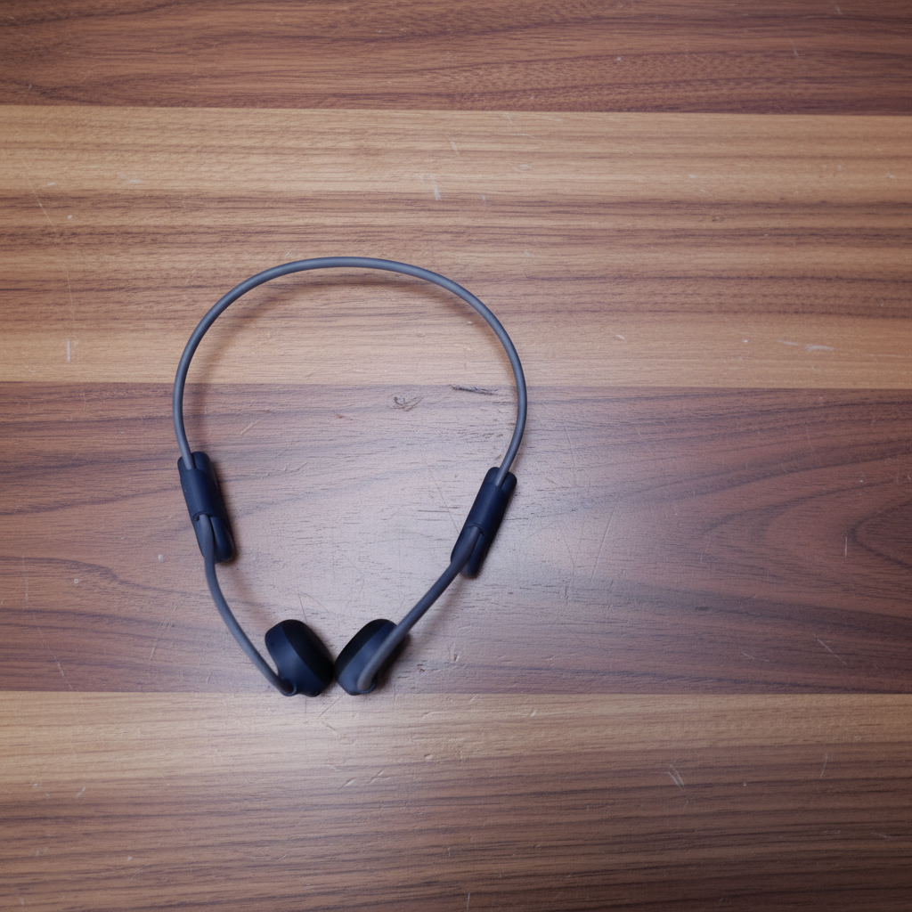 White Background (Studio Shot) - Before